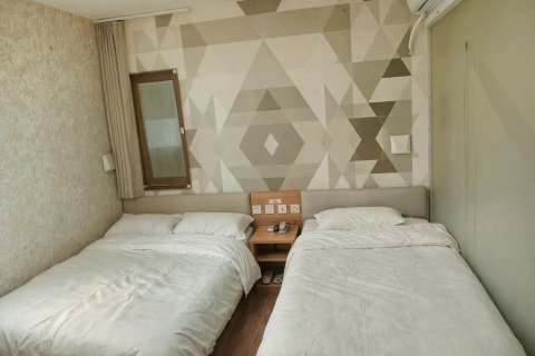 速8酒店(北京亚运村鸟巢店)