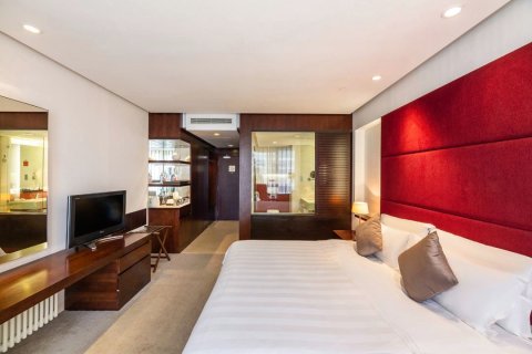 大连百年汇豪生酒店