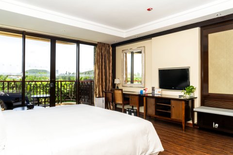 万宁神州半岛喜来登度假酒店