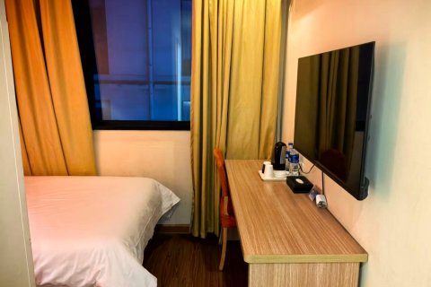 如家酒店(扬州瘦西湖文昌阁店)