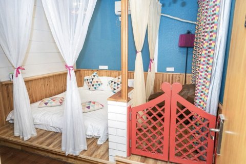 那些年·心灵乌托邦设计师临河美宿