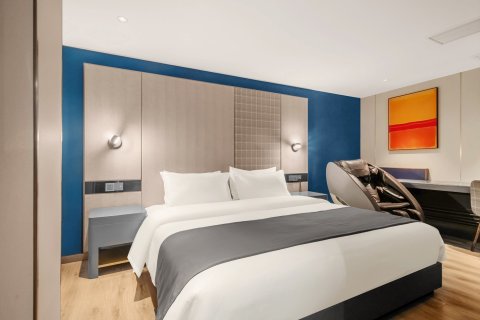 兰欧酒店(潮州古城人民广场店)