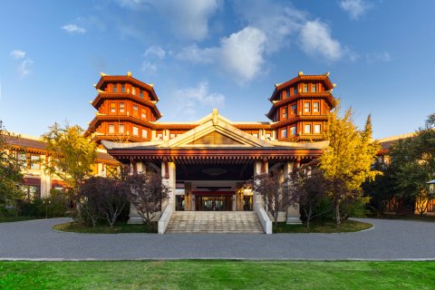 天津光合谷温泉度假酒店