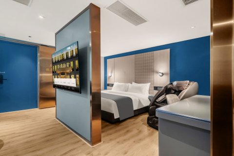 兰欧酒店(潮州古城人民广场店)