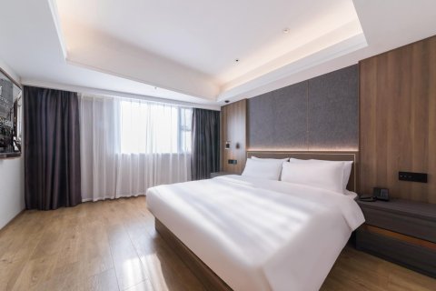 南京夫子庙美仑酒店