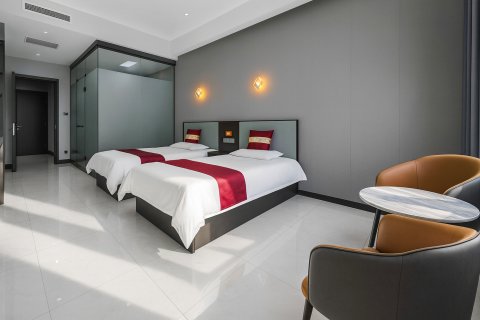 裕民添禧嘉福酒店