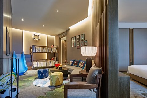 合肥融创永乐半山酒店