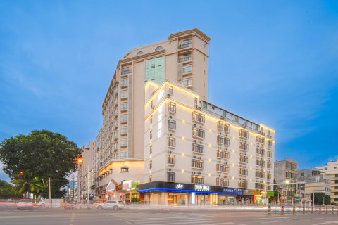 如家酒店·neo(陵水高铁站海韵广场店)