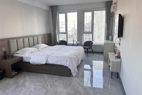 红鑫公寓(安达高铁站店)