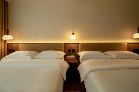 鼓浪屿悠然别苑度假酒店(美华沙滩内厝澳码头店)