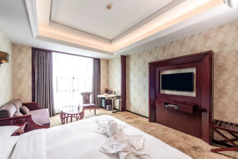 江阴银河国际酒店