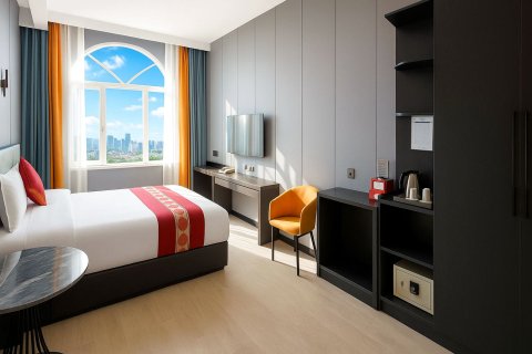 裕民添禧嘉福酒店