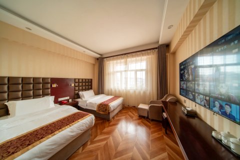 绥芬河旭升国际商务酒店(中心广场店)