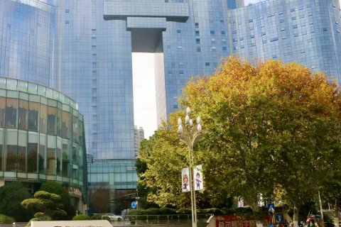 安顺百灵希尔顿逸林酒店(古城历史文化街区店)