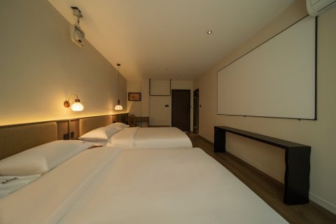 鼓浪屿悠然别苑度假酒店(美华沙滩内厝澳码头店)