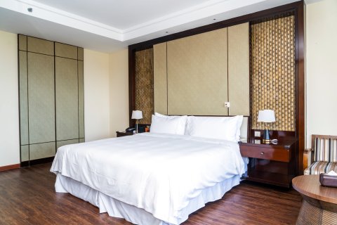 万宁神州半岛喜来登度假酒店