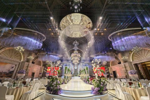 江阴银河国际酒店