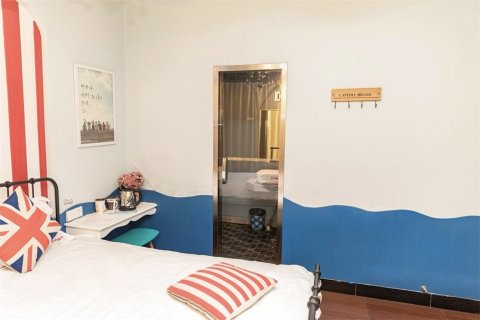 那些年·心灵乌托邦设计师临河美宿