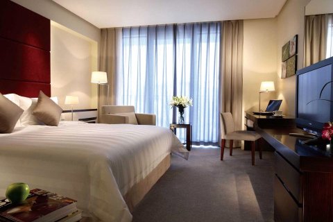 大连百年汇豪生酒店