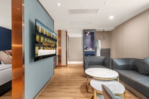 兰欧酒店(潮州古城人民广场店)