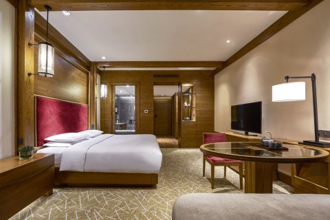 长白山凯悦酒店