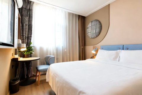 如家·neo酒店(肥城上海路店)