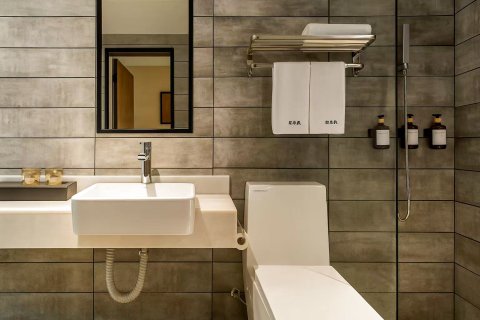 鼓浪屿悠然别苑度假酒店(美华沙滩内厝澳码头店)