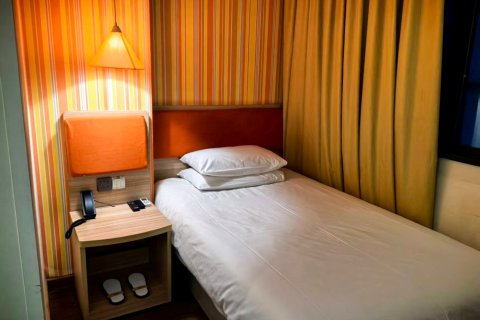 如家酒店(扬州瘦西湖文昌阁店)