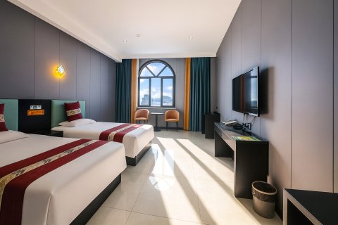 裕民添禧嘉福酒店