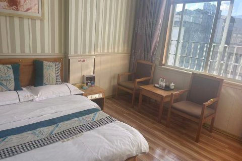 景东广聚楼酒店