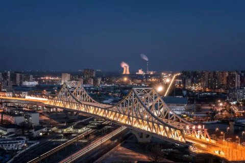 廊坊高铁站亚朵酒店