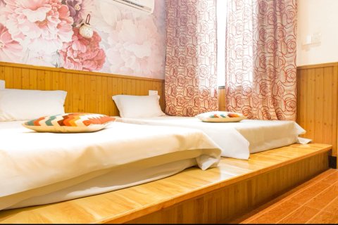 那些年·心灵乌托邦设计师临河美宿