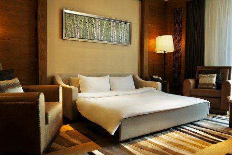 长白山凯悦酒店