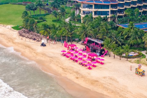 万宁石梅湾威斯汀度假酒店