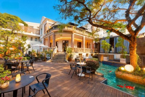 鼓浪屿北屿酒店(三丘田码头最美转角店)