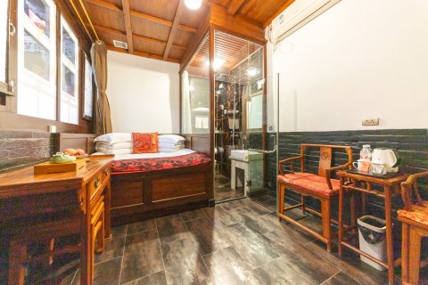 平遥武德第文化会馆(又见平遥县衙店)