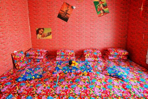 雪谷小东驴友驿站(中国雪谷风景区店)