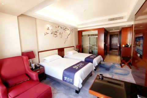 友尼宝国际酒店(赣州站店)