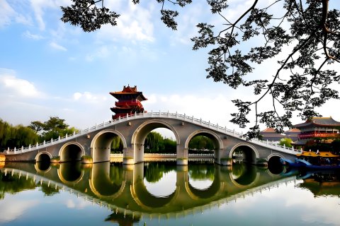 新东苑大酒店(开封清明上河园店)