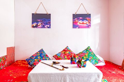 雪谷小东驴友驿站(中国雪谷风景区店)