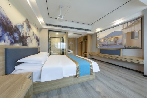 宝鸡大酒店(开元商城火车站店)