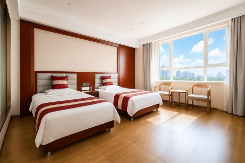 裕民添禧嘉福酒店