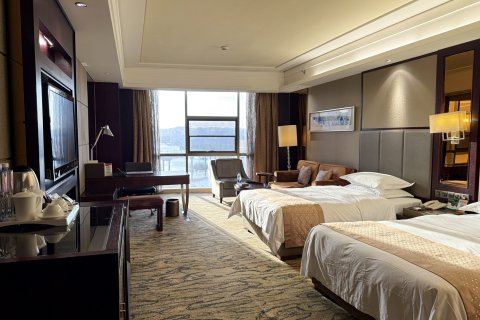 南充天来大酒店