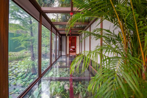 天赐华汤森林温泉度假酒店(重庆璧山店)