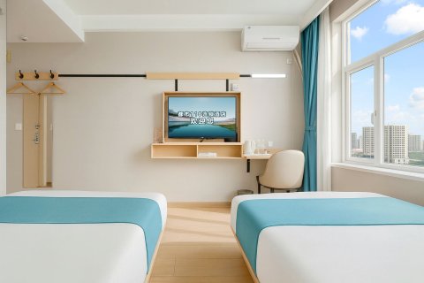 都市118连锁酒店(滦州市火车站店)