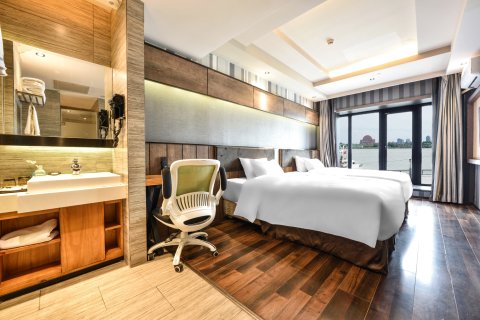 丹东新太阳岛温泉酒店