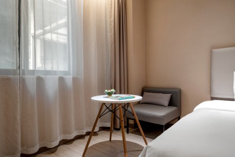 汉庭酒店(重庆鸳鸯园博园店)