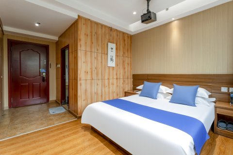 爱尊客连锁精品酒店(青州古城景区店)