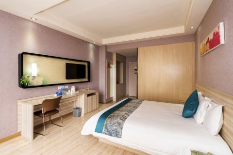 茉莉花开连锁酒店(都市1号店)