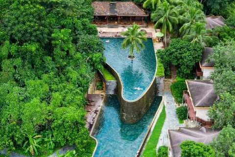 海南七仙岭君澜度假酒店